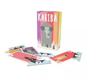Kariba card game