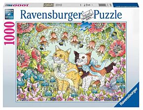 Pretty Kitties (Ravensburger Puzzle)