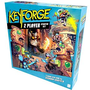 Keyforge 2 player starter set