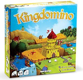 Game Kingdomino (Blue Orange Games)