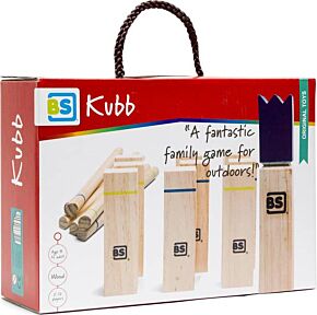 Kubb game BS