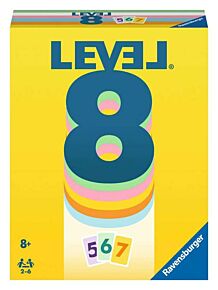 Level 8 card game Ravensburger