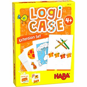 Logi Case extension set Animals - for child 4 years old