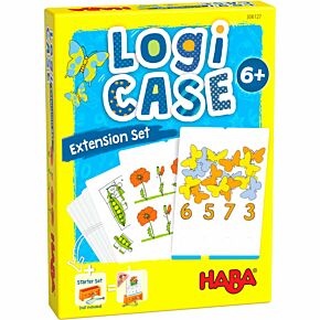 Logicase extension set Nature - educational game child 6 years