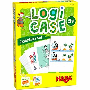 Logi Case expansion set pirates - child 5 years
