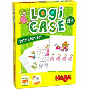 Logi Case extension set princesses - child 5 years old