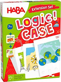Logi Case expansion Set Vacation & Travel
