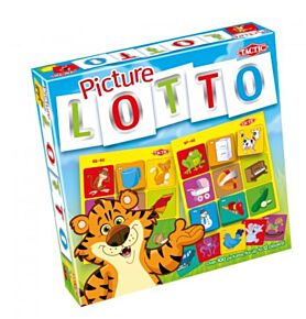 Lotto with pictures