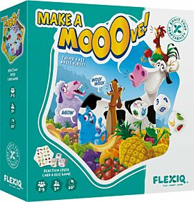Make a Mooove game Flexiq