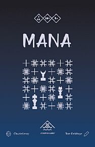 Board game for two players: Mana (publisher Cosmoludo)