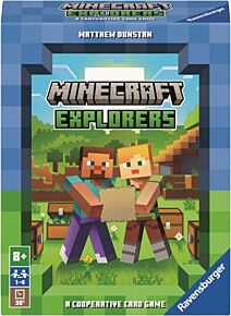 Minecraft Explorers Ravensburger