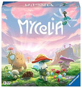 Mycelia game Ravensburger