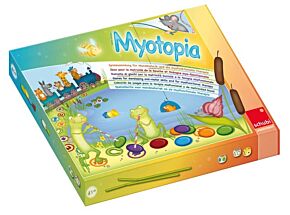 Myothopia oral motor game
