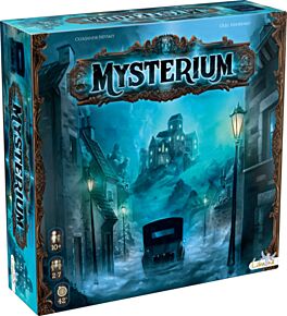 English game Mysterium (Libellud)