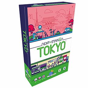 Next Station Tokyo game