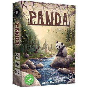 Panda card game