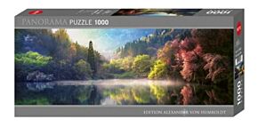 Panorama puzzel Humboldt 1000