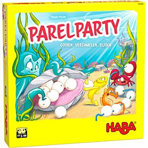 Child's play Parelparty (HABA)