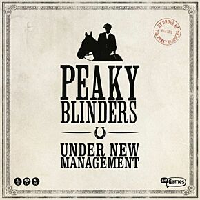 Game Peaky Blinders: Under new management (Just Games)