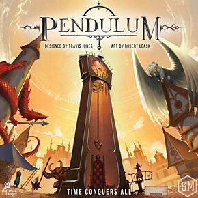 Board game Pendulum (Stonemaier games)