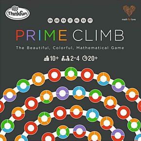 Prime Climb Math game Ravensburger
