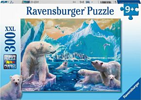 Polar Bear Kingdom (Ravensburger 300)