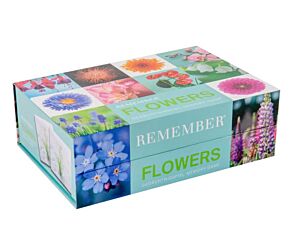 Remember Memory Flowers