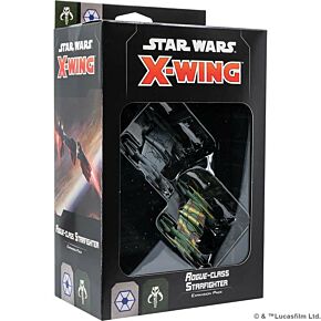 Rogue-Class Starfighter expansion X-Wing