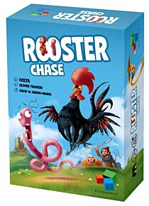 Rooster Chase game