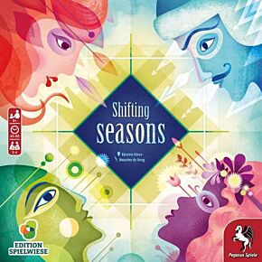 Shifting Seasons Pegasus Spiele