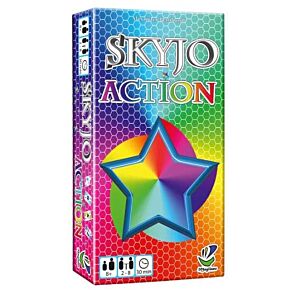 Skyjo Action game