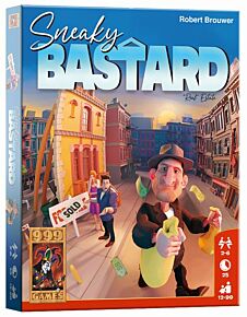 Sneaky Bastard auction game 999 games
