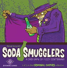 Soda Smugglers Bitewing games