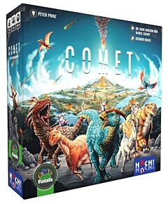 Comet game