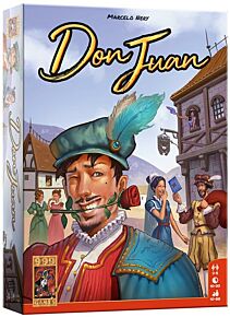 game Don Juan (999 games)