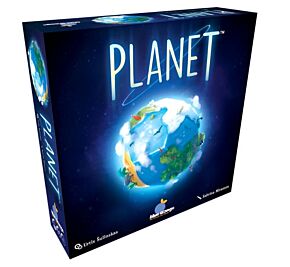 the game Planet (Blue Orange games)