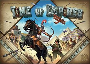 Time of Empires - Pearl Games
