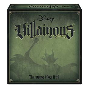 Disney Villanous game Ravensburger