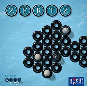 Zertz game (Project Gipf)