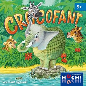 Crocofant game (Huch)