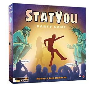 StatYou party game