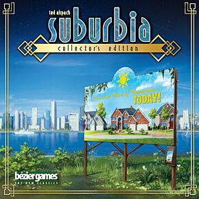 Suburbia Collector's edition (Bézier games)