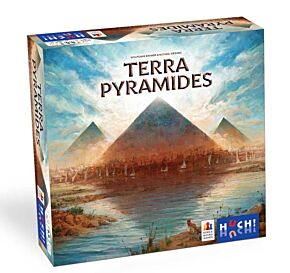 Terra Pyramides game