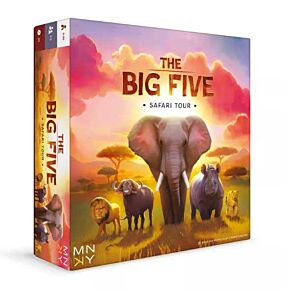 The Big Five boardgame