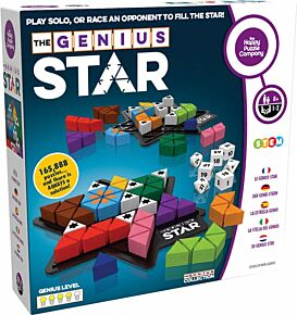 The Genius Star puzzle game