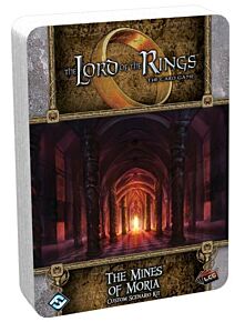 Lord of the Rings LCG The Mines of Moria (Fantasy Flight games)