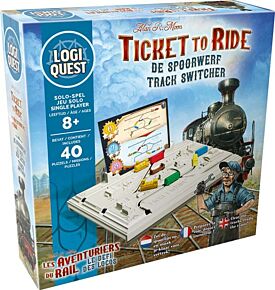 Ticket to Ride Track Switcher (Mixlore)