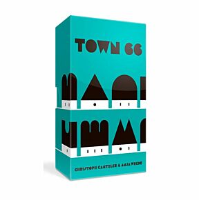 Town 66 card game