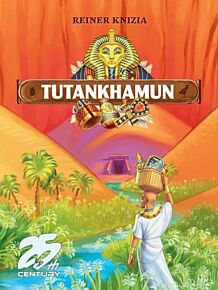 Tutankhamun game (25th Century)