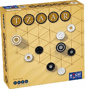 Tzaar game (Huch)